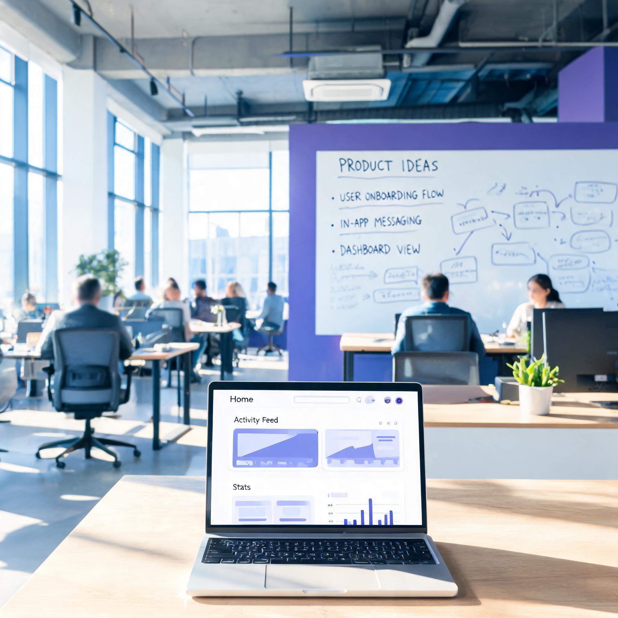 Startups and Product Builders