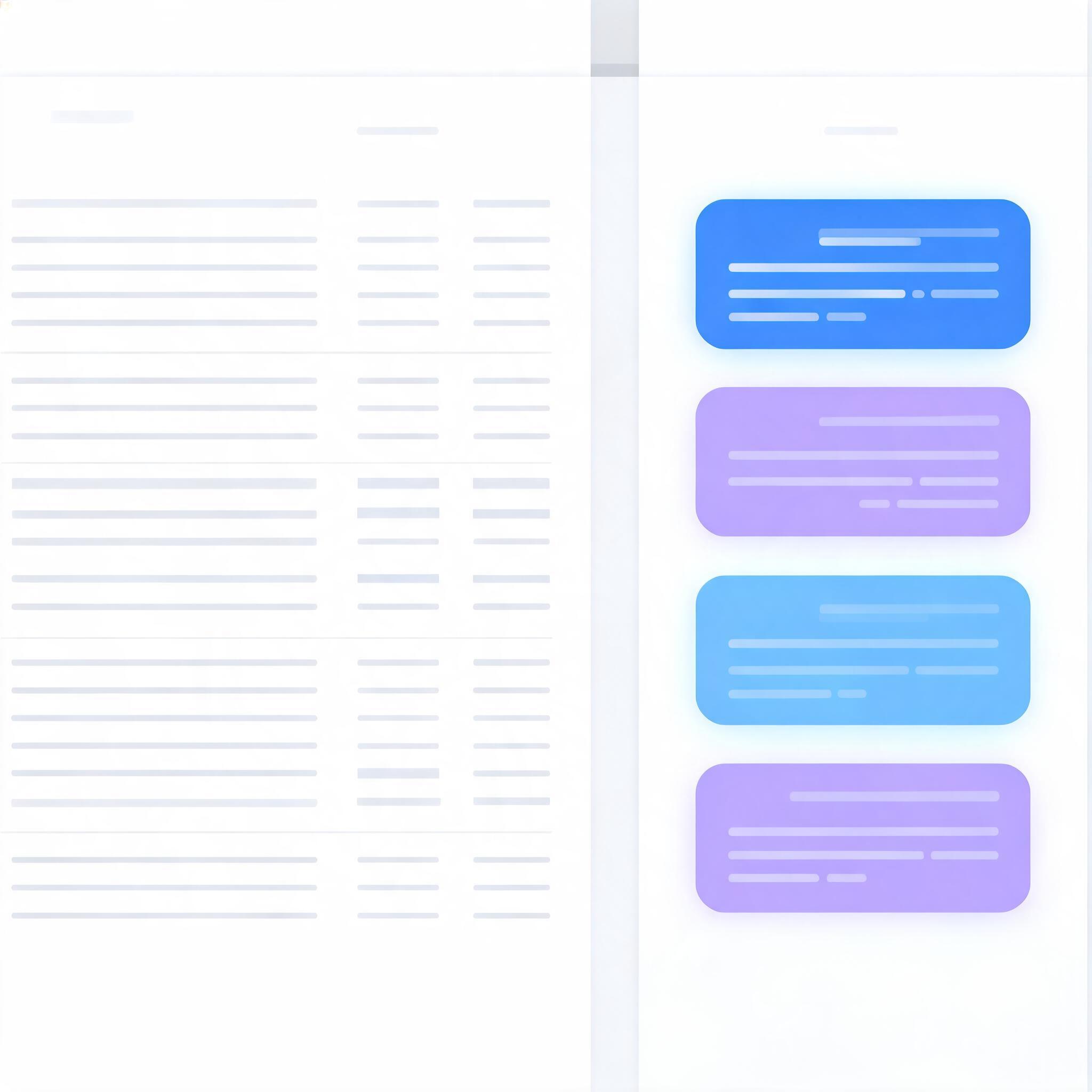Analyze Long Documents