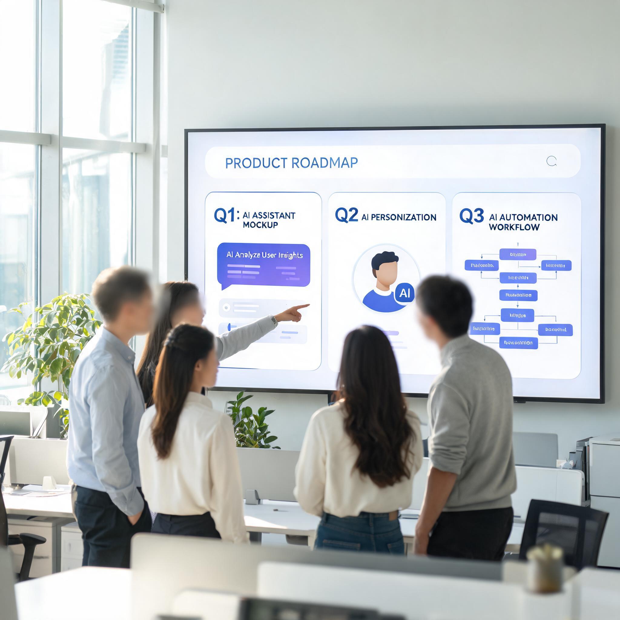 Startups and Product Builders